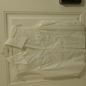 Tommy Hilfiger sleeveless dress shirt